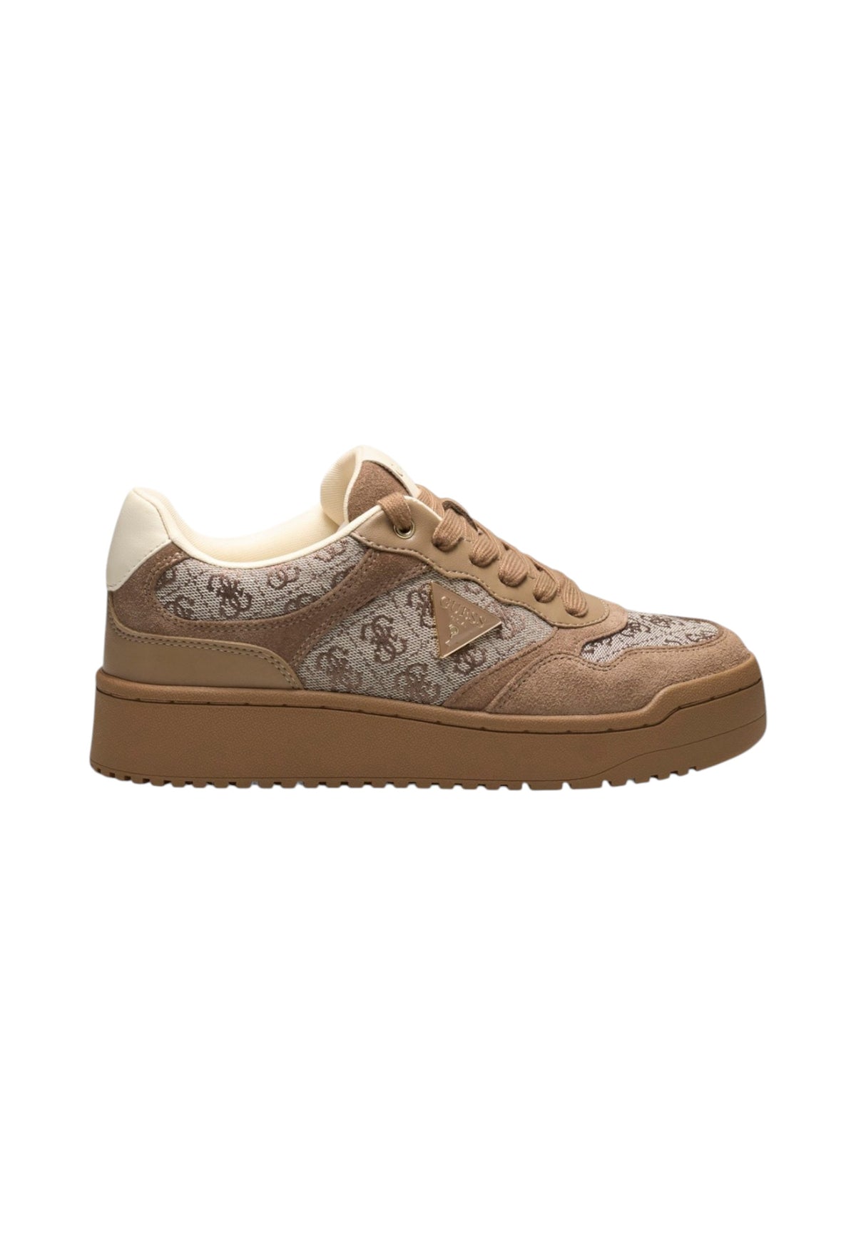 Sneakers Basse Donna Guess  Miram16 FLTM16FAL12