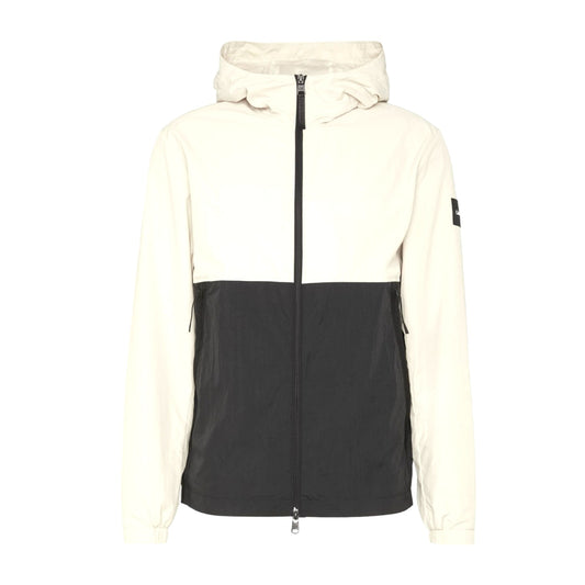 Giacca Leggera Uomo Calvin klein Con Cappuccio Crinkle Nylon K10K108627