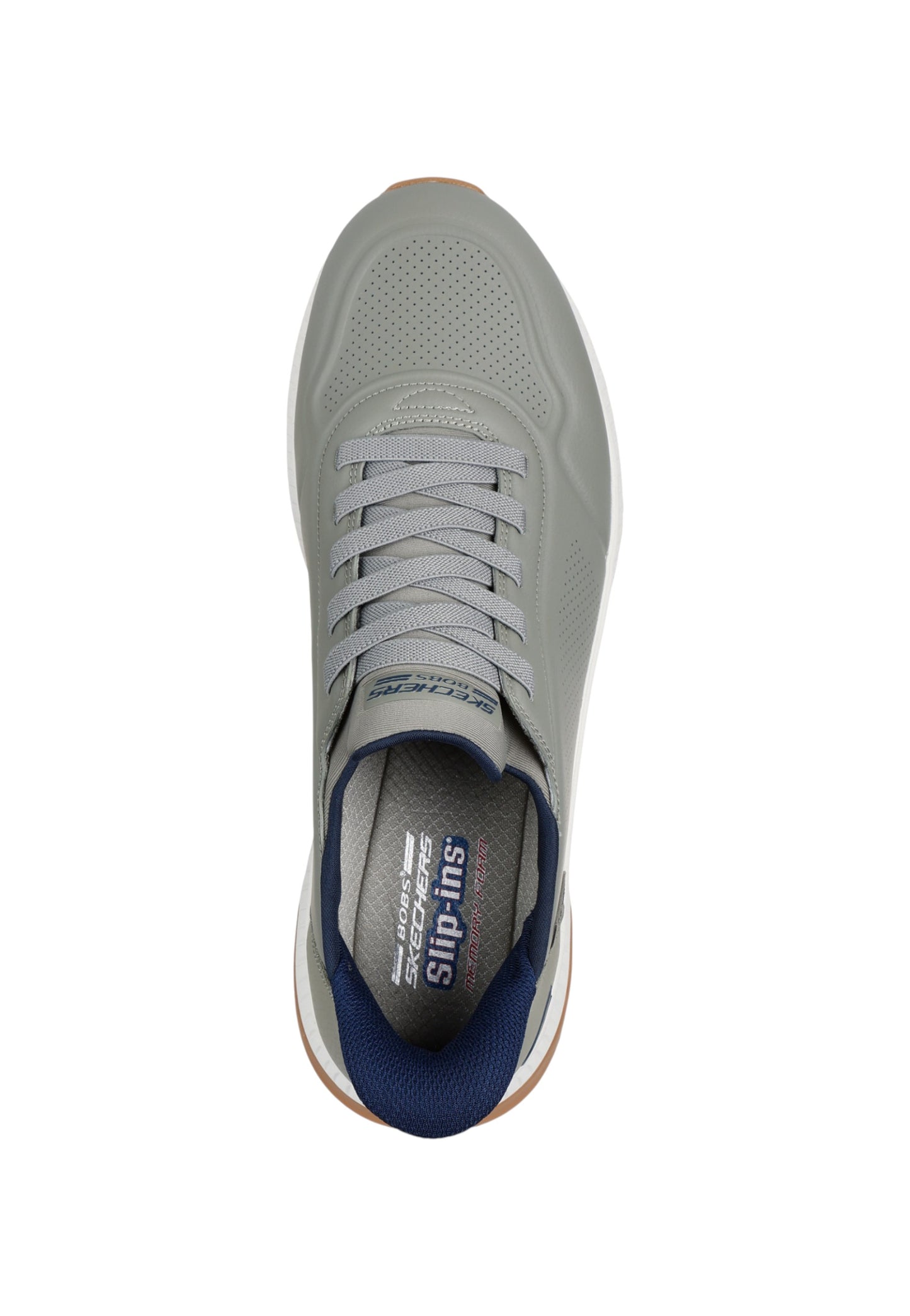 Sneakers Basse Uomo Skechers Slip-ins Bobs Squad 4 - Direct Step 118424