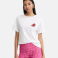 T-Shirt Manica Corta Donna Liu Jo Watermelon LiuJo  WA6414JS923