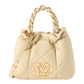 Borsa A Mano Donna Love Moschino A Secchiello Embossed  JC4115PP1OLC0