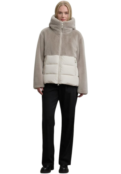 Piumino Corto Donna Blauer  Fanevil 25WBLDC02178