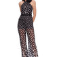 Tuta Jumpsuit Senza Maniche Donna Gaudi   511FD15009