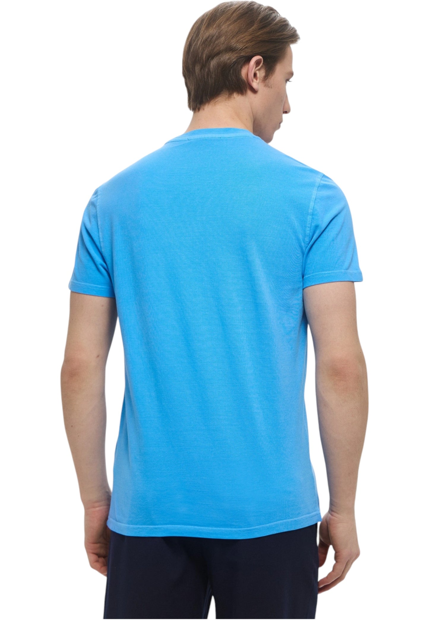 T-Shirt Manica Corta Uomo Harmont & Blaine