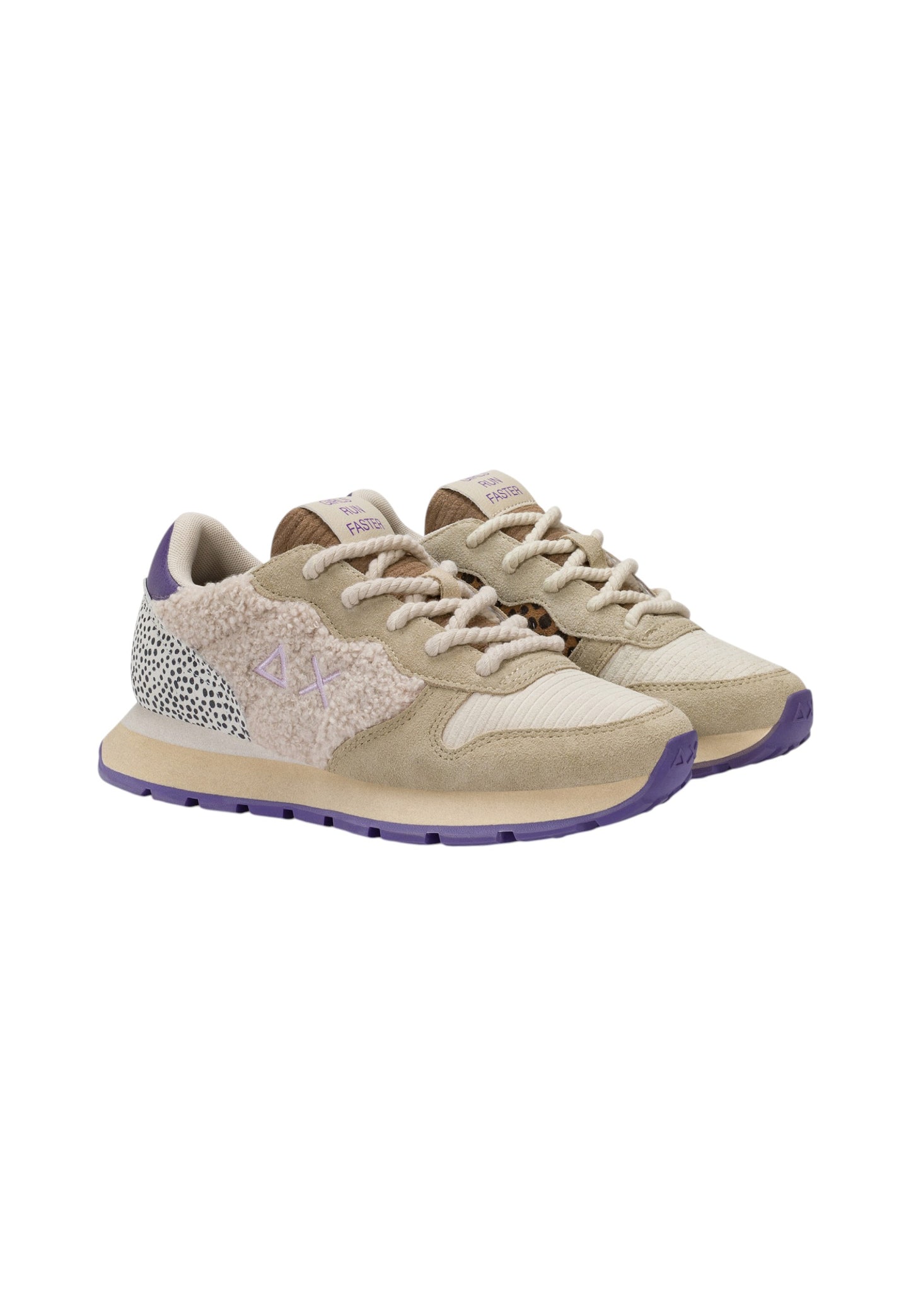 Sneakers Basse Donna Sun68  Ally Winter Z45208
