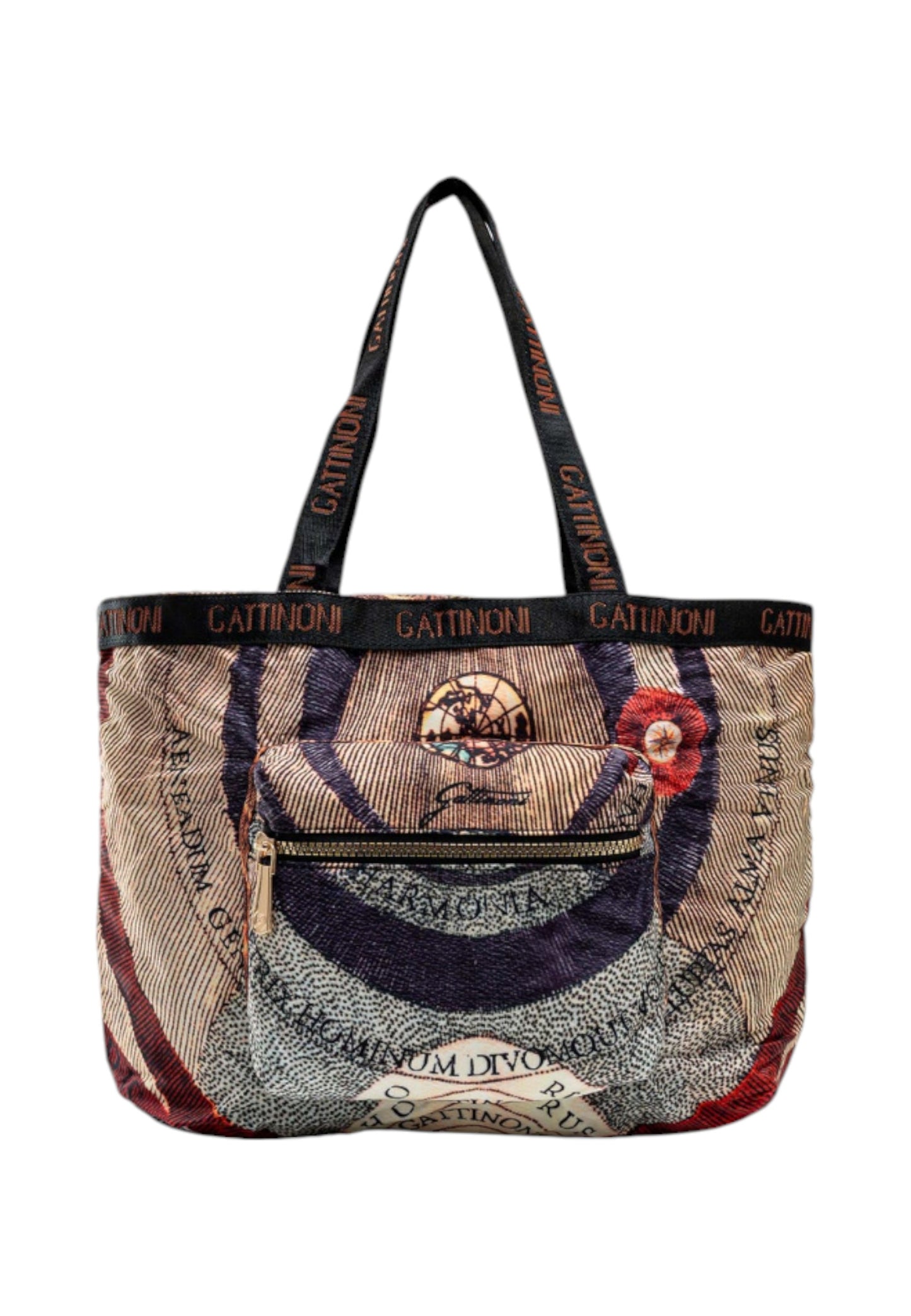 Borsa A Spalla Donna Gattinoni Shopping Planetarium Easy Chic BIGYE8071WIA