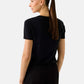 T-Shirt Manica Corta Donna Guess  Steffi V6RI13KD772