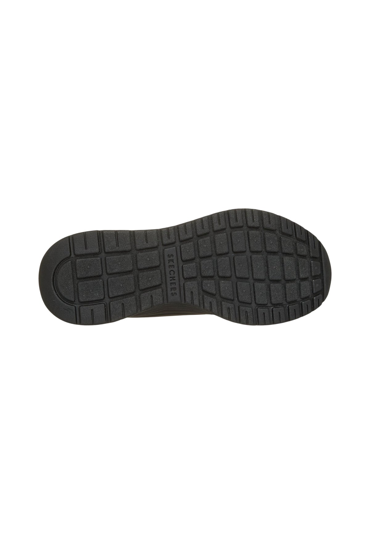 Sneakers Basse Uomo Skechers Memory Foam, Tomaia traforata Uno Lite 2 190265