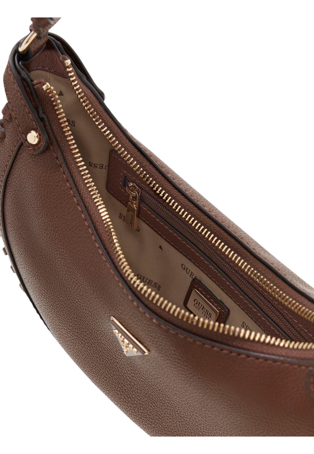 Borsa A Spalla Donna Guess Hobo Shoulder Bag Petra HWBG9750010