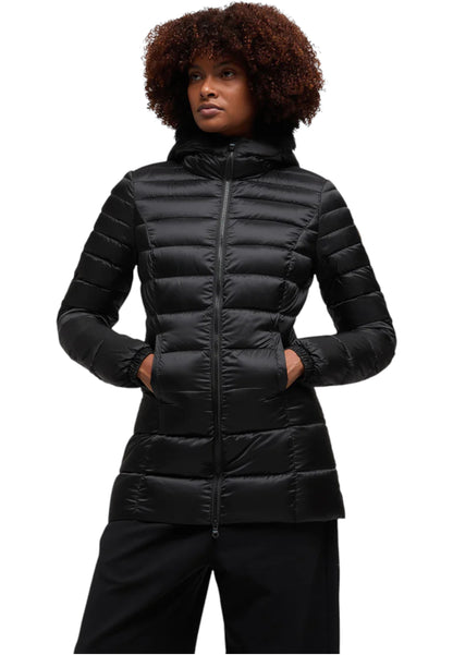 Piumino Lungo Donna Refrigiwear Con Cappuccio Long Mead Fur 24AIRWW98118RA0035