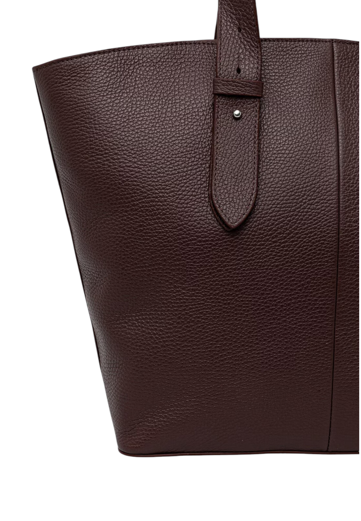 Borsa A Spalla Donna Coccinelle Pelle con grana Fern E1VGF110101