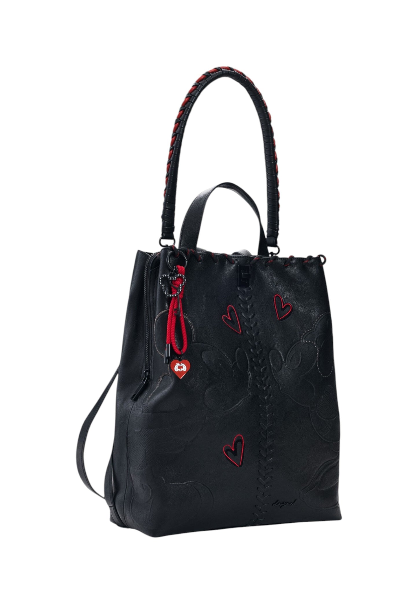 Zaino  Donna Desigual  All Mickey Pu Sumy 26SAKP43