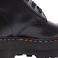 Stivaletti Anfibi Donna Dr. Martens  Molly Black Buttero 24861