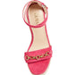 Sandali Con Zeppa Donna Guess   FL6WENSUE03