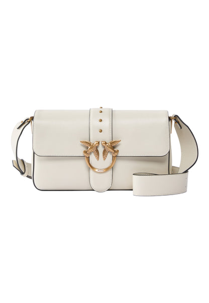 Borsa A Tracolla Donna Pinko  Love One Classic Slouchy 104524A0QO