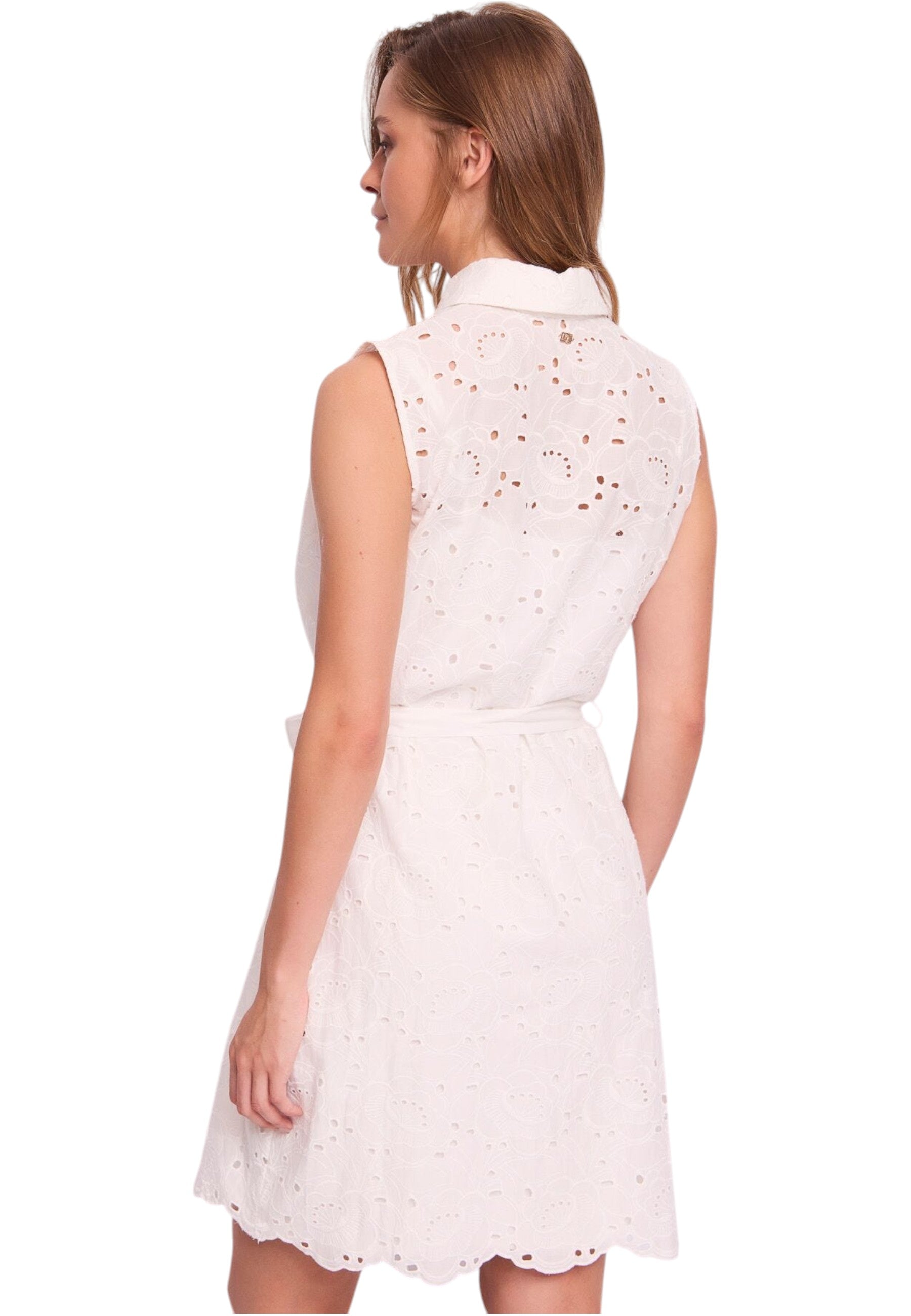 Vestito Corto Donna Gaudi