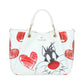 Borsa A Mano Donna Braccialini Stampa Silvestro Amy Lt LT267YY