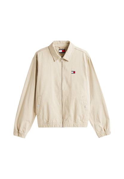 Giacca Bomber Uomo Tommy Jeans  Tjm Essential Flag DM0DM21930