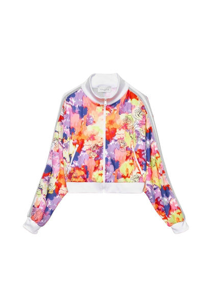 Giacca Bomber Donna Gaelle Crop  GBD11169SGZ