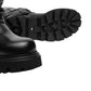 Stivali  Donna Nero Giardini  Sauvage Eva Fiastra +Car I618067D