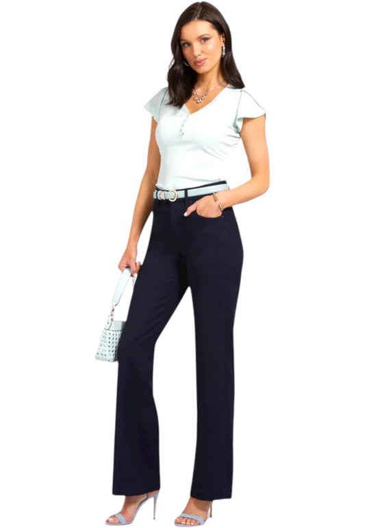 Pantaloni 5 Tasche Donna Guess   W2YA39D4PQ1