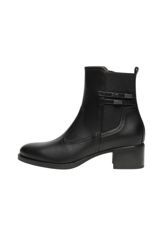 Stivaletti Con Tacco Donna Nero Giardini   I513840D