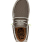 Slip-On Basse Uomo Hey Dude  Wally Braided HD.40003