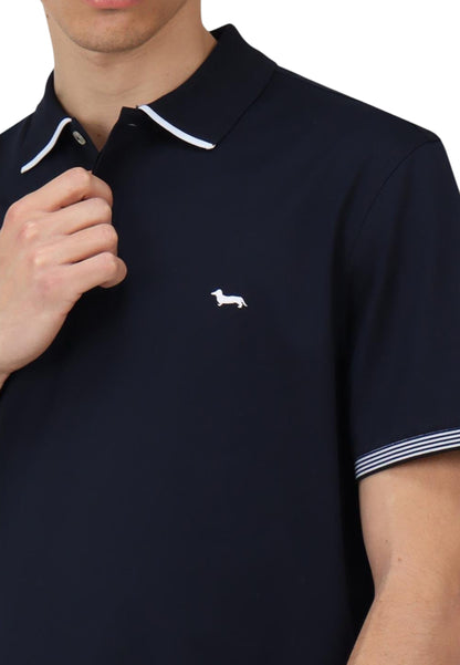 Polo Manica Corta Uomo Harmont & Blaine