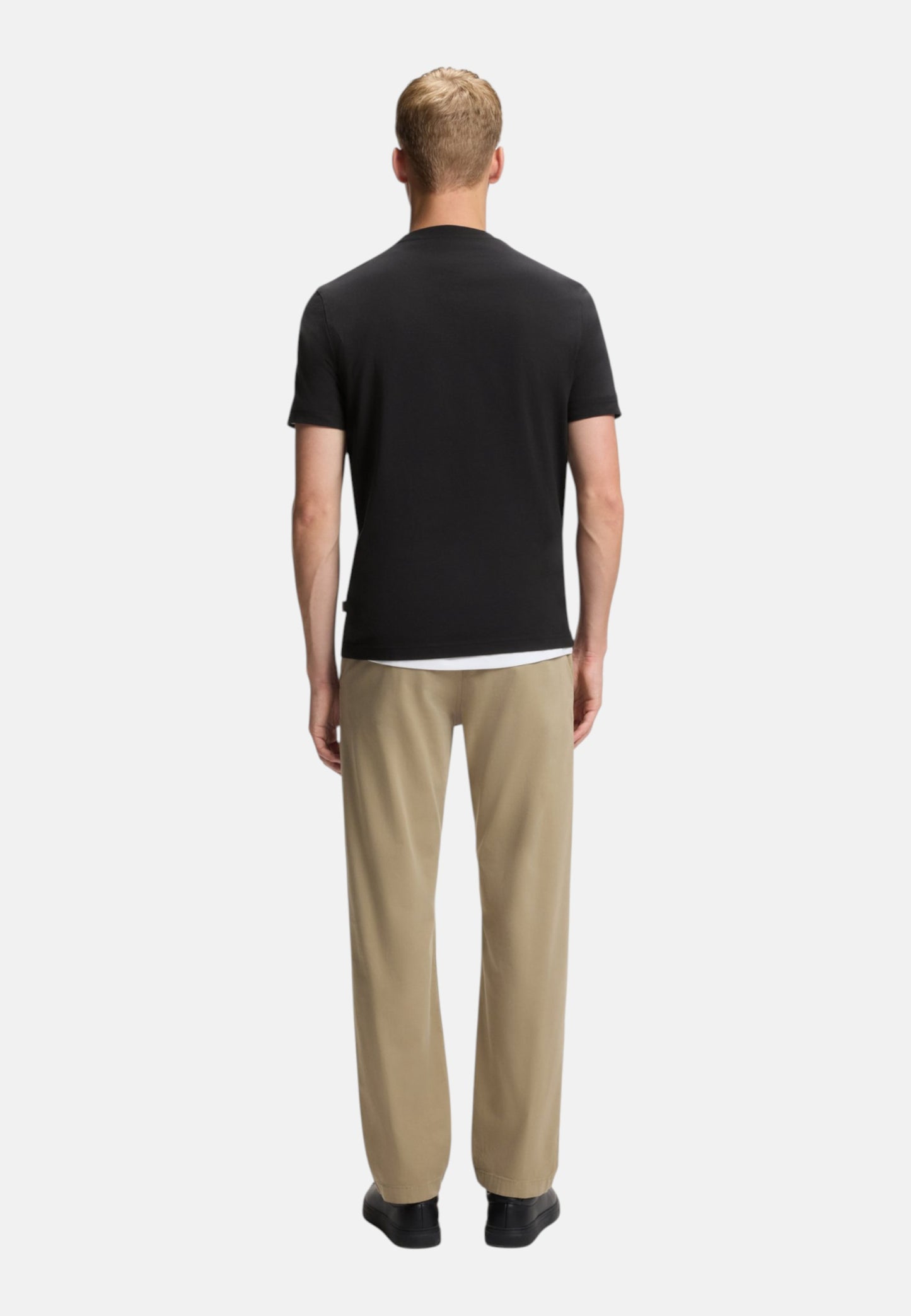 T-Shirt Manica Corta Uomo Boss   50556023