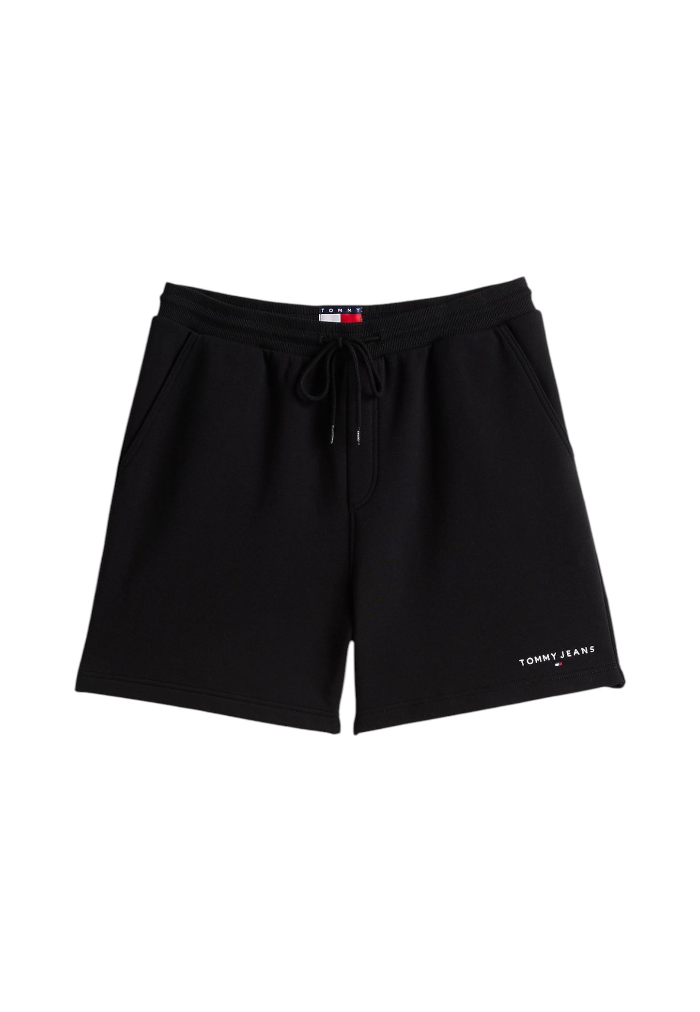 Pantaloncini  Uomo Tommy Jeans In Felpa Tjm S Flag Beach