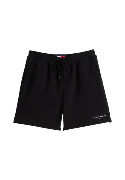 Pantaloncini  Uomo Tommy Jeans In Felpa Tjm S Flag Beach