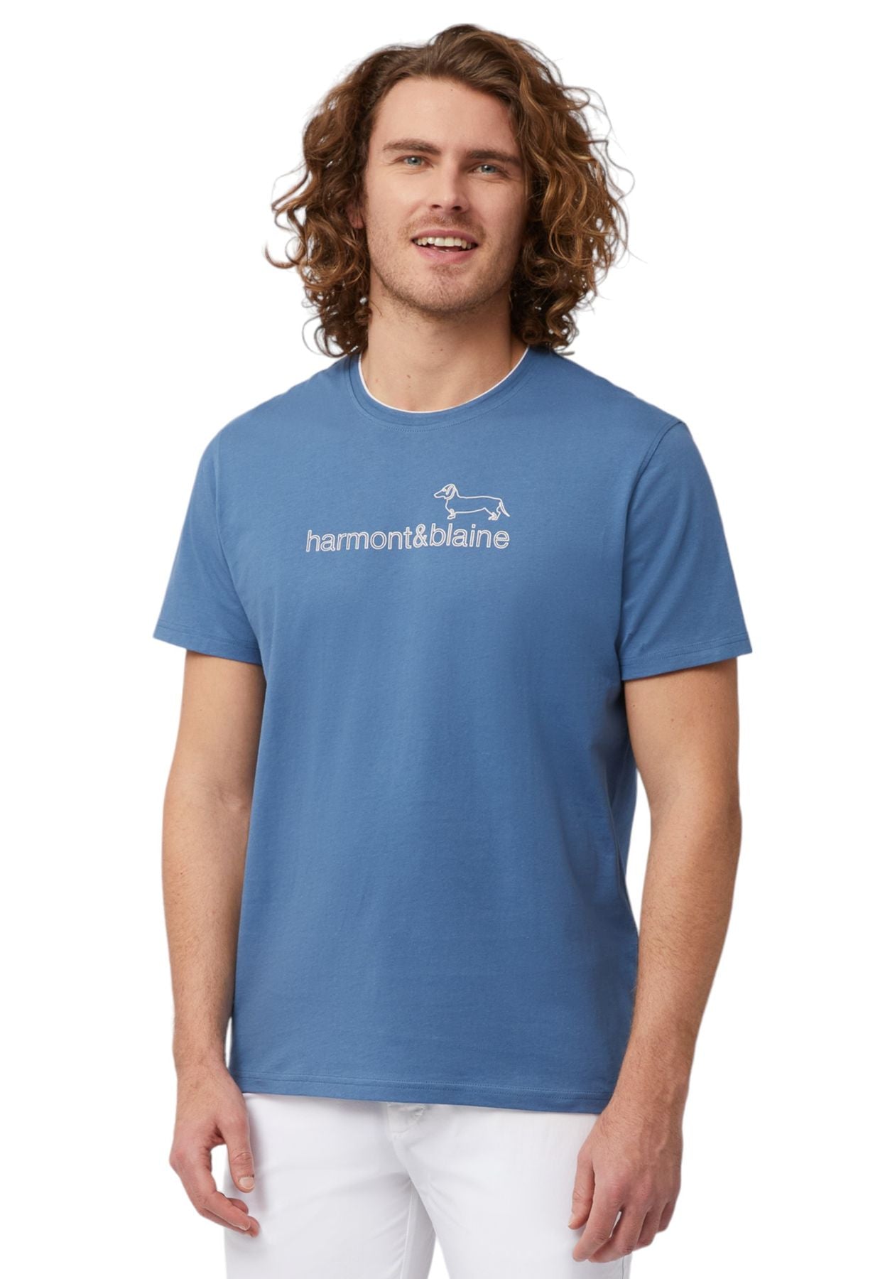 IRL231021055 - T-shirt - Harmont &amp; Blaine