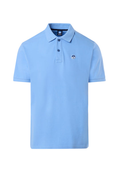 Polo Manica Corta Uomo North Sails