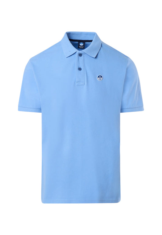 Polo Manica Corta Uomo North Sails