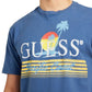 T-Shirt Manica Corta Uomo Guess   M4GI41KBZV1