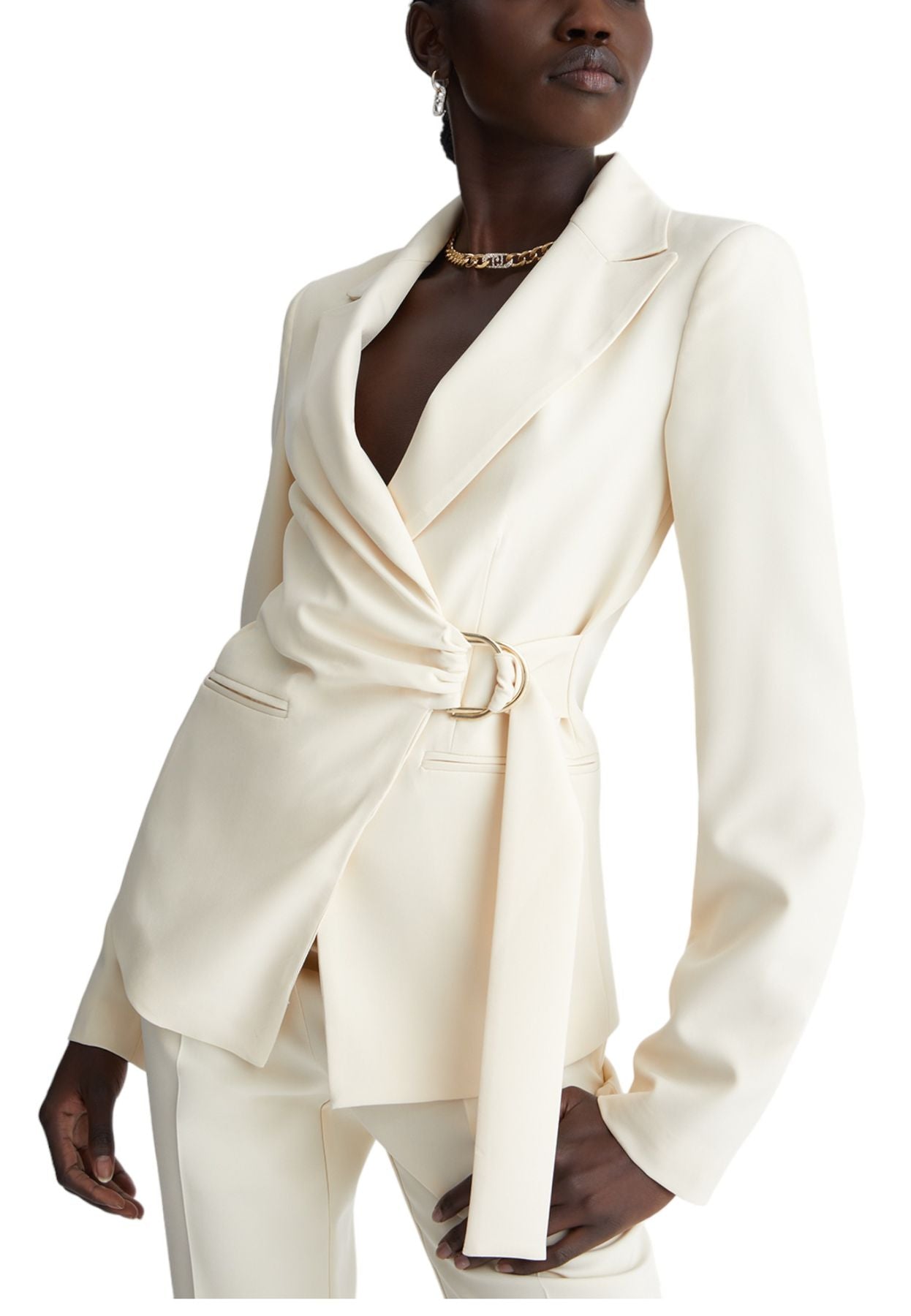 Giacca Blazer Donna Liu Jo   CF3137T2200