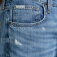 Jeans Straight Leg Uomo Guess Selvedge Light Washed Gj G16 M5GA1BD5NV1
