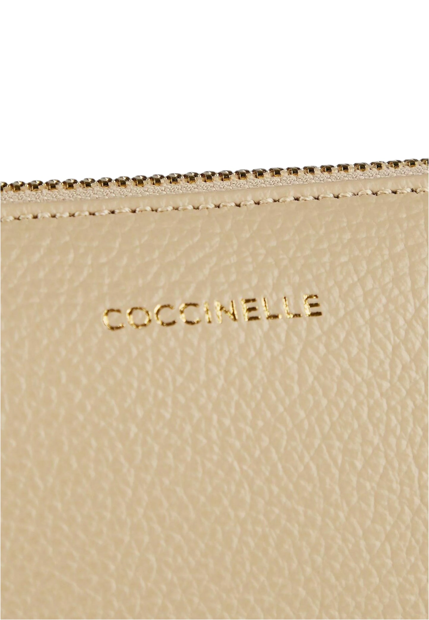Borsa A Spalla Donna Coccinelle In Pelle Martellata Coccinelle C-Easy Mini E5SHA520101