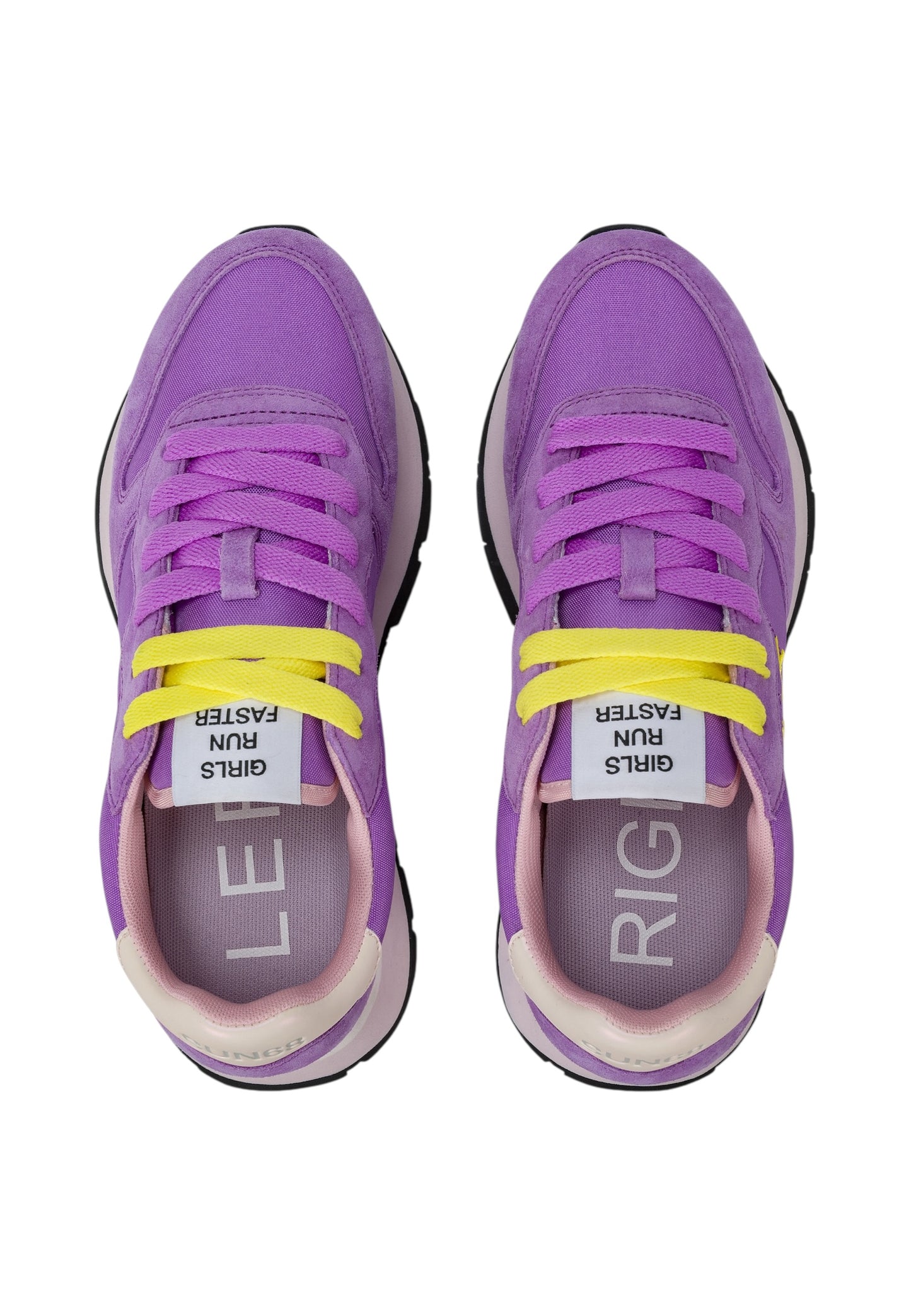 Sneakers Basse Donna Sun68  Ally Solid Z36201