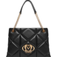 Borsa A Mano Donna Love Moschino Trapuntata Con Manico E Logo Metallico  JC4040PP0PLC0