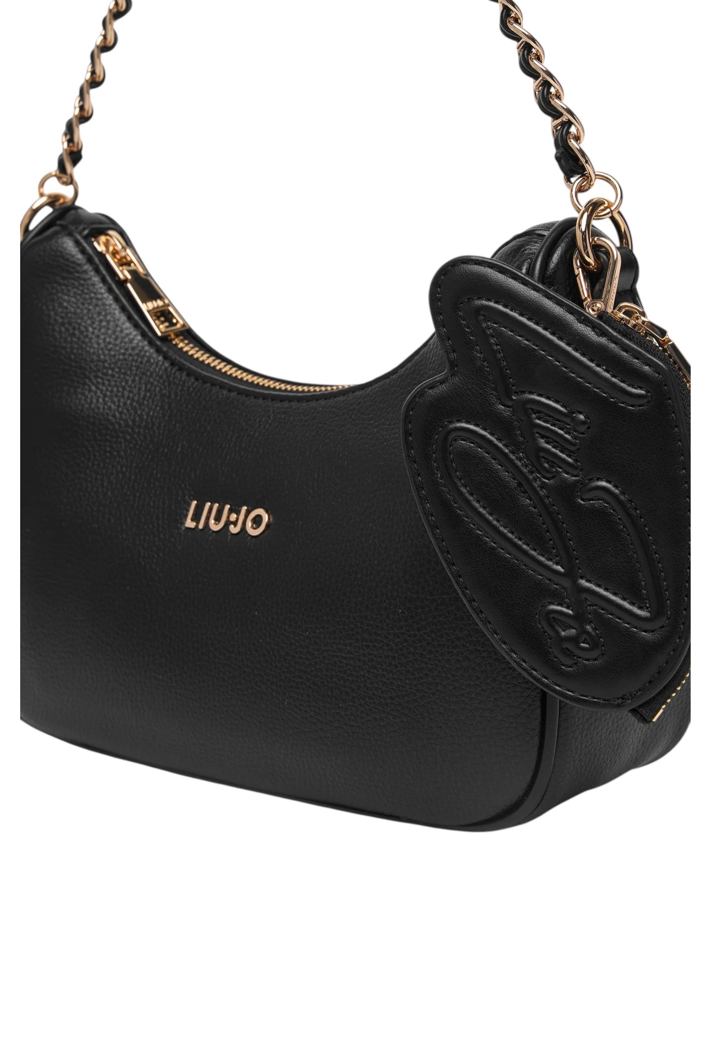 Borsa A Spalla Donna Liu Jo Small Hobo Bag Eco Line AA6180E1012