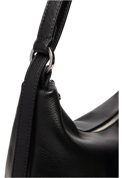Borsa A Spalla Donna Nero Giardini   I544032D
