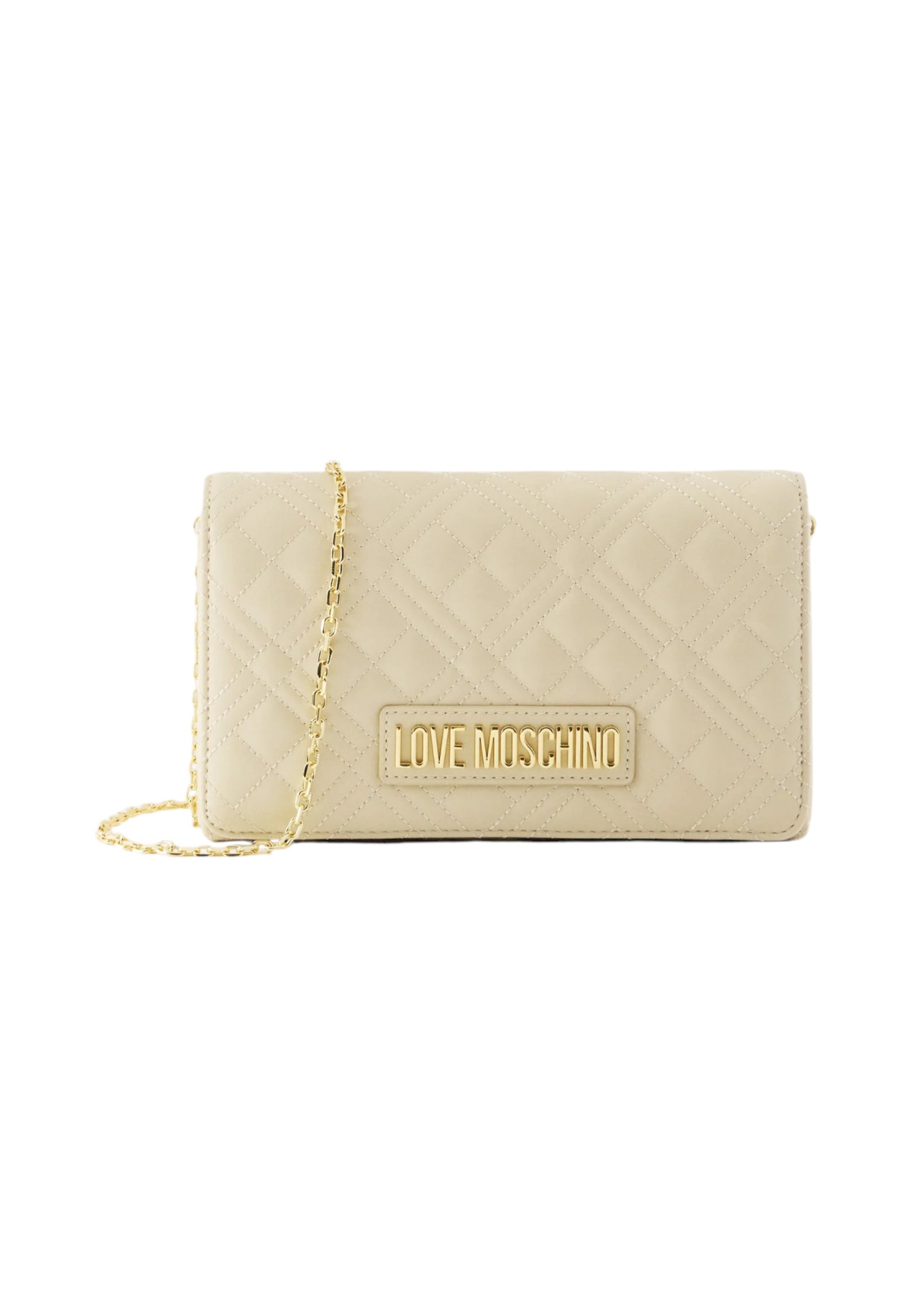 Borsa A Tracolla Donna Love Moschino Trapuntata  JC4079PP1OLA0