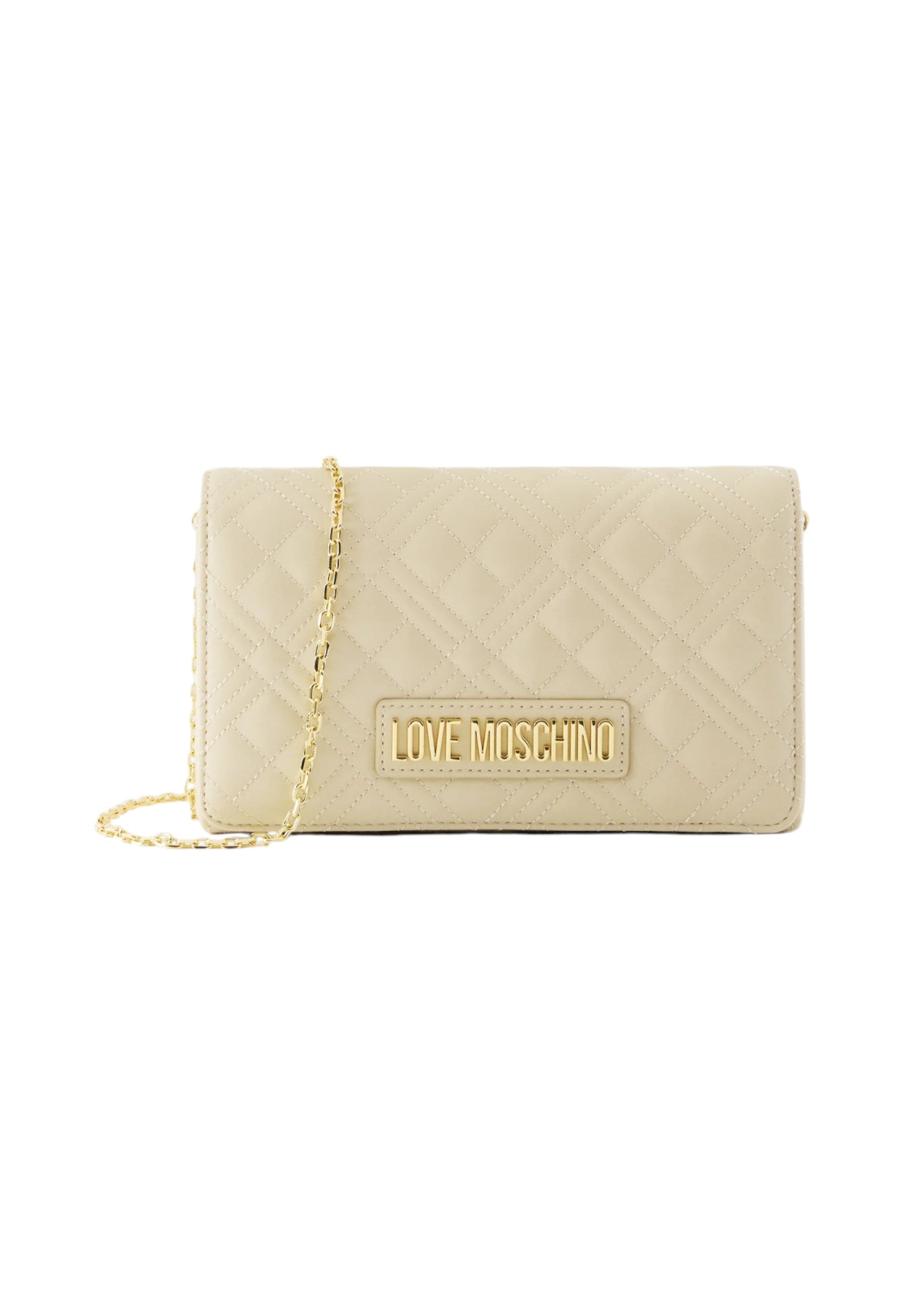 Borsa A Tracolla Donna Love Moschino Trapuntata  JC4079PP1OLA0