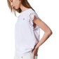 T-Shirt Manica Corta Donna Twinset