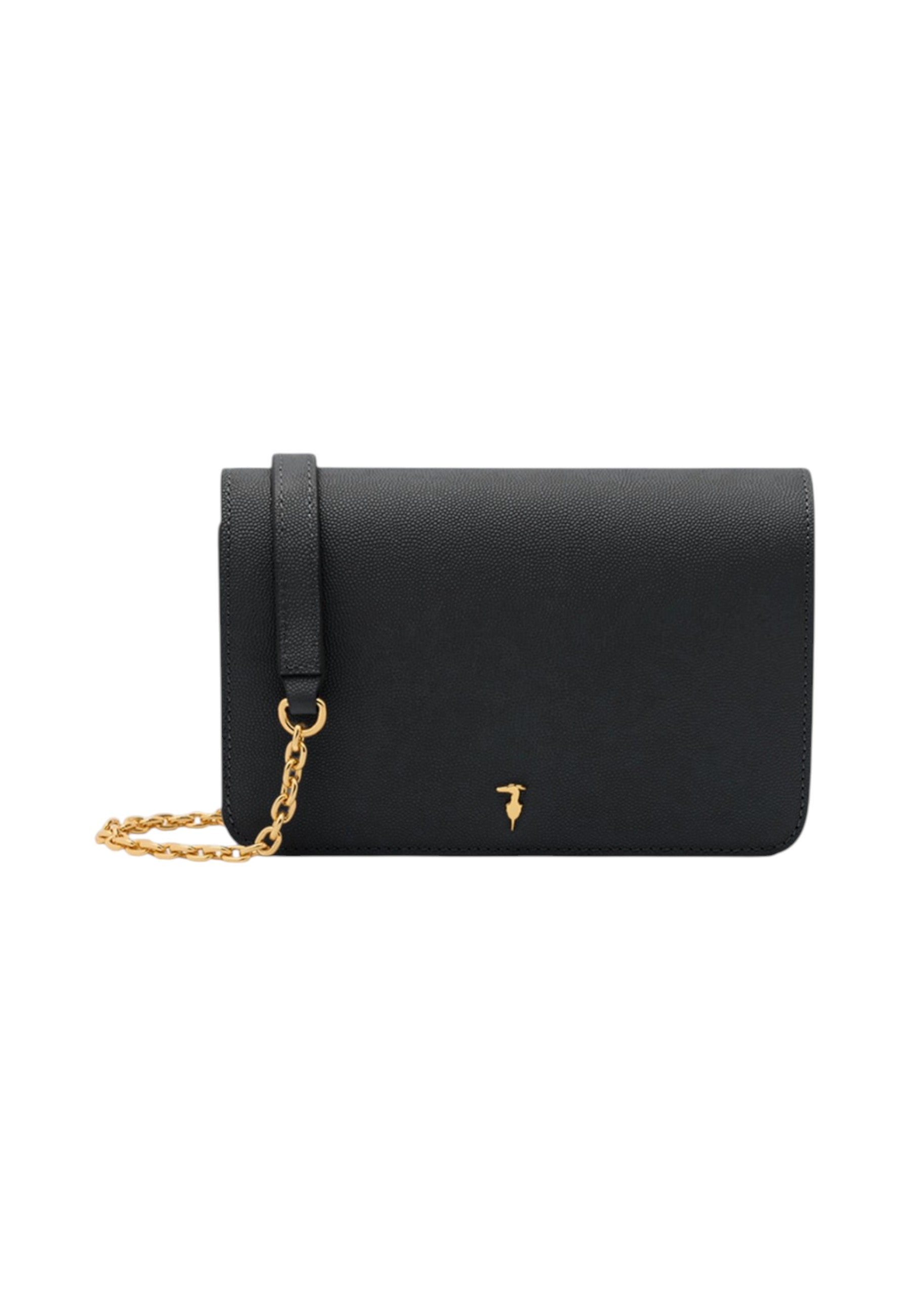 Borsa A Tracolla Donna Trussardi Con Patta Cameo Z392E106554N