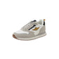 Sneakers Basse Uomo Aeronautica Militare Con Patch AM E Aquila  261SC0288UCT03545