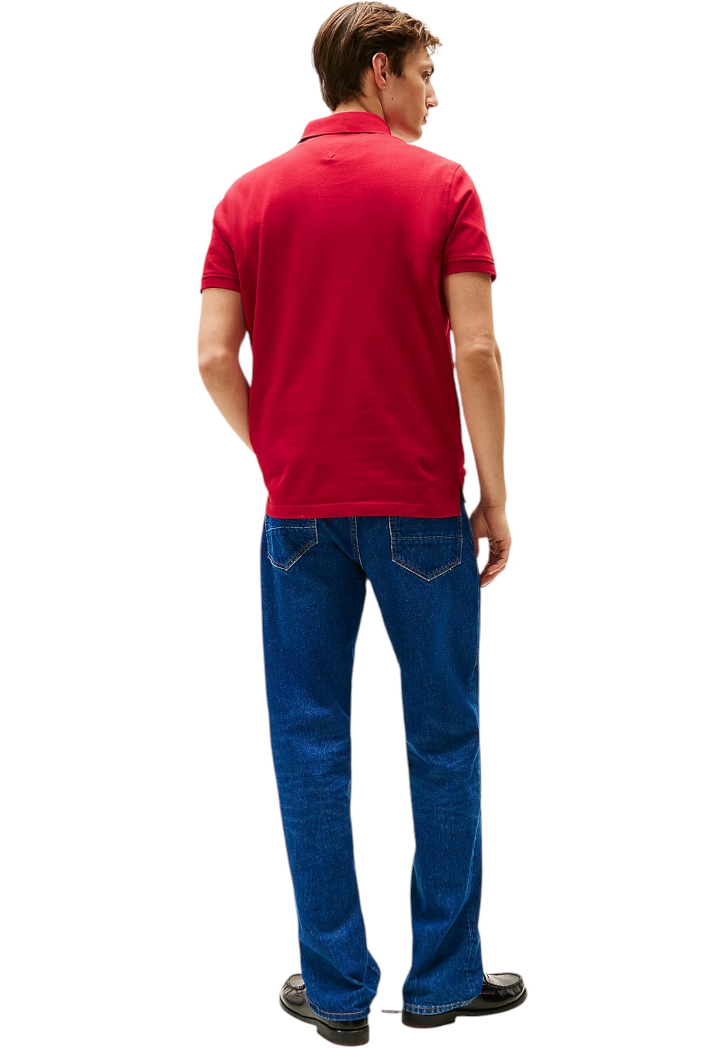 Polo Manica Corta Uomo Tommy Hilfiger