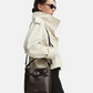 Borsa A Tracolla Donna Calvin klein Mini Bucket Crossbody Buckle LV04F3550G