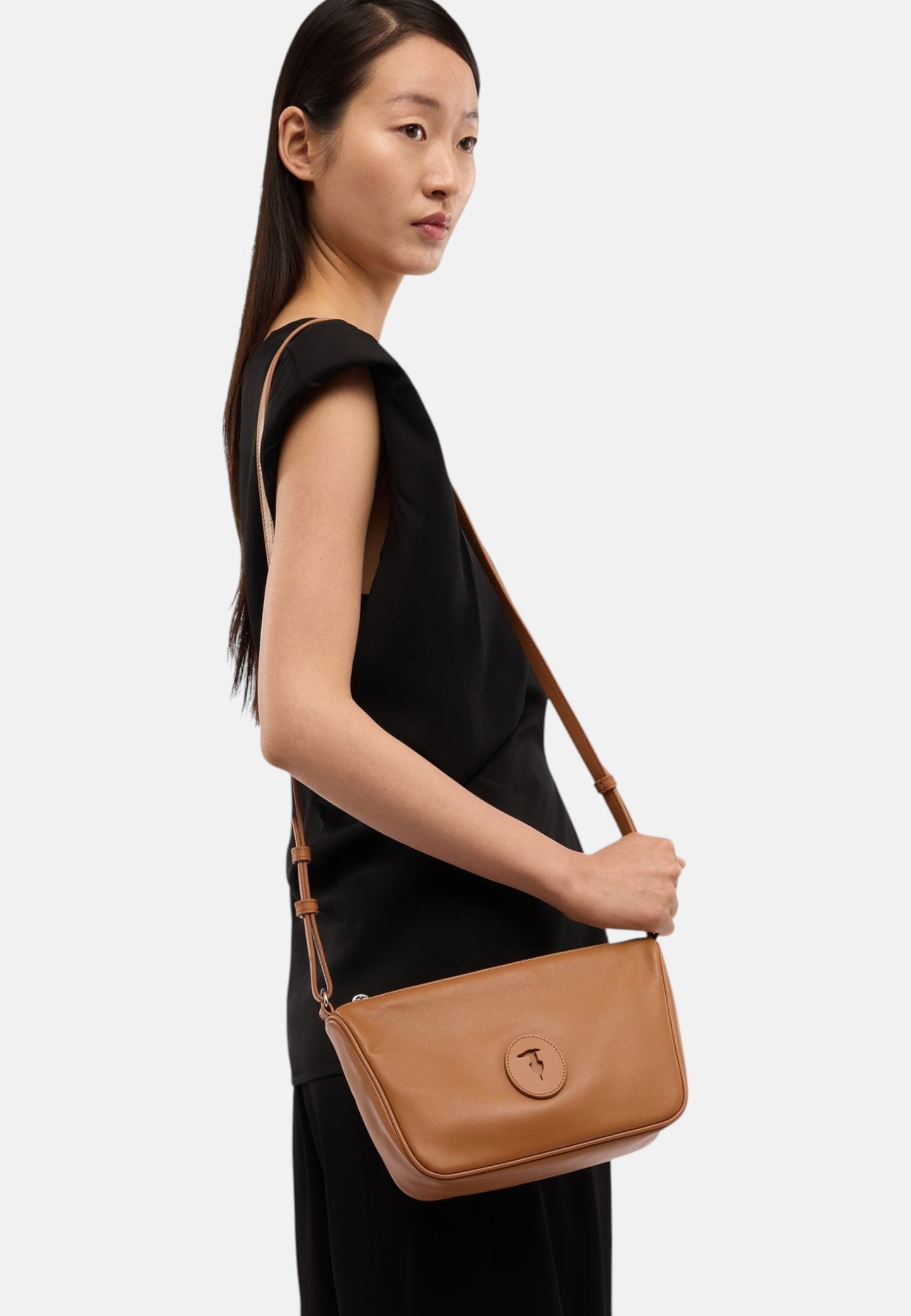 Borsa A Tracolla Donna Trussardi  Society Z391E006553N